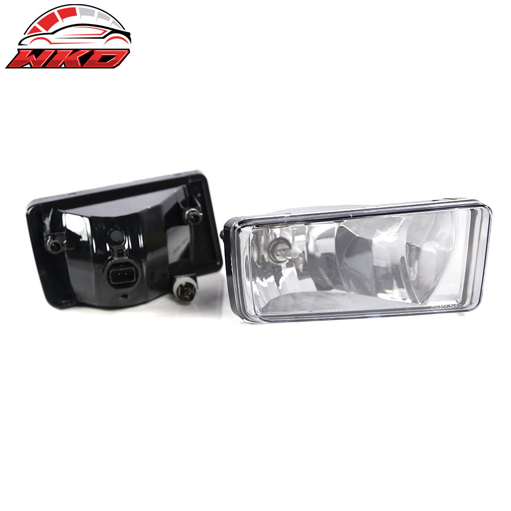 Fits 07-14 Chevy Silverado Tahoe Suburban Avalanche Fog Lights
