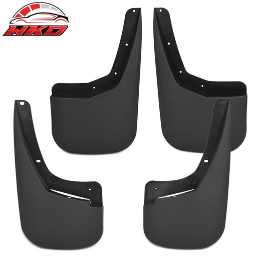 Wholesale 07-14 Chevy Silverado 1500 PP Mud Flaps Splash Guards 4pcs Sets