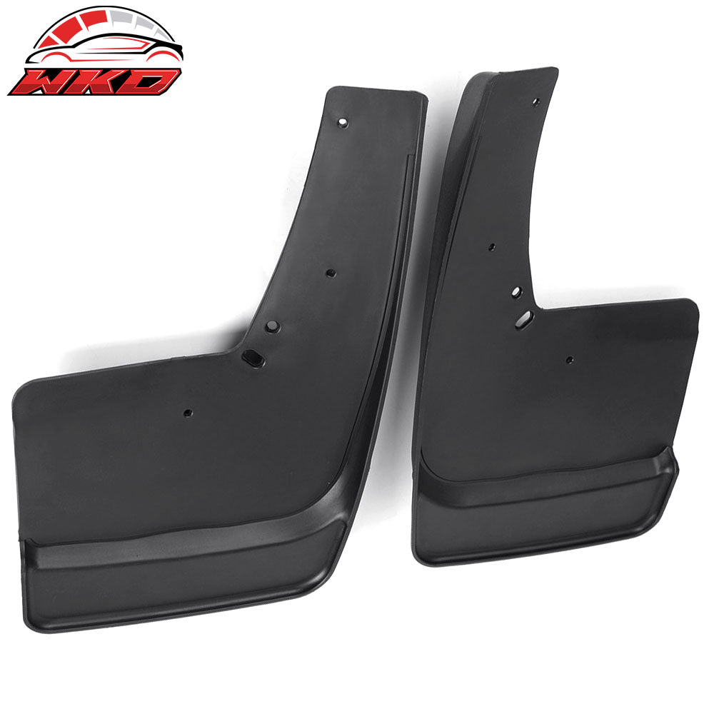 Fits 99-07 Chevy Silverado PP Mud Flaps Splash Guards Front Rear 4pcs