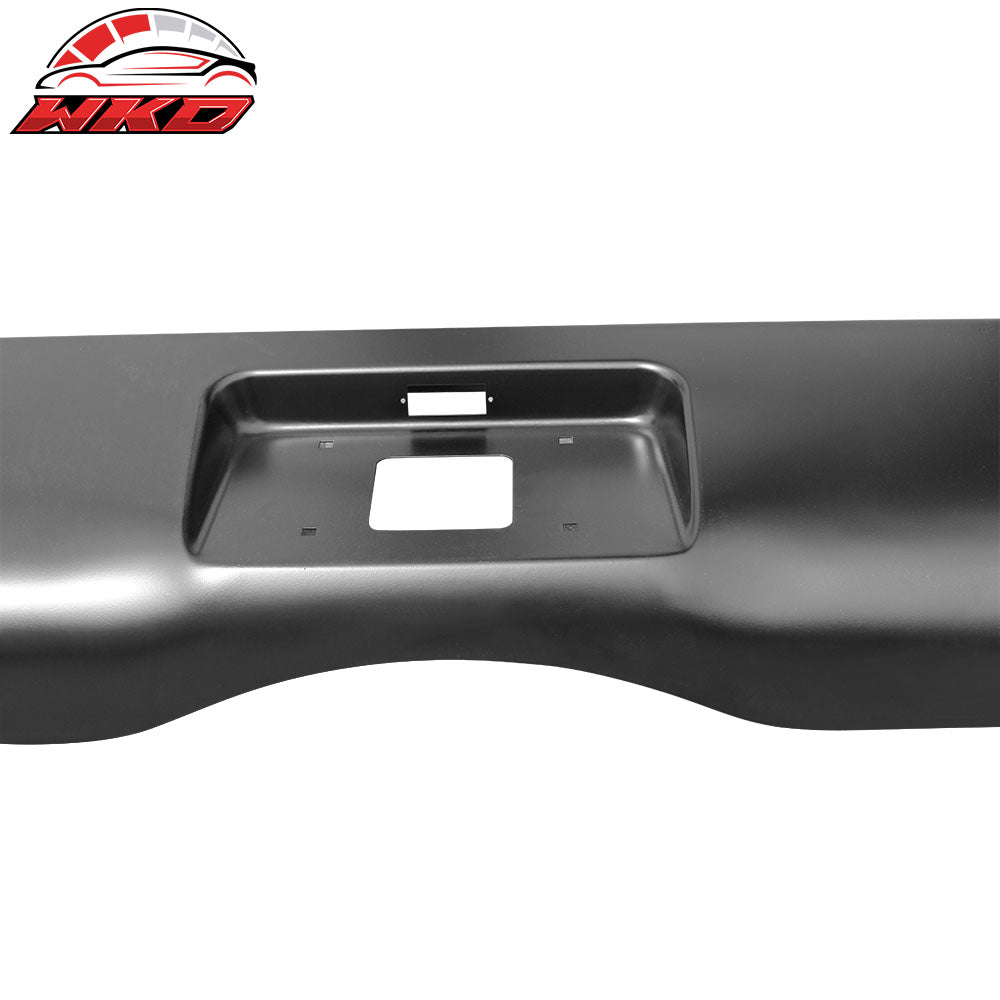 Fits 07-13 Chevy Silverado 1500 2500 3500 Fleetside Roll Pan w/ License Light