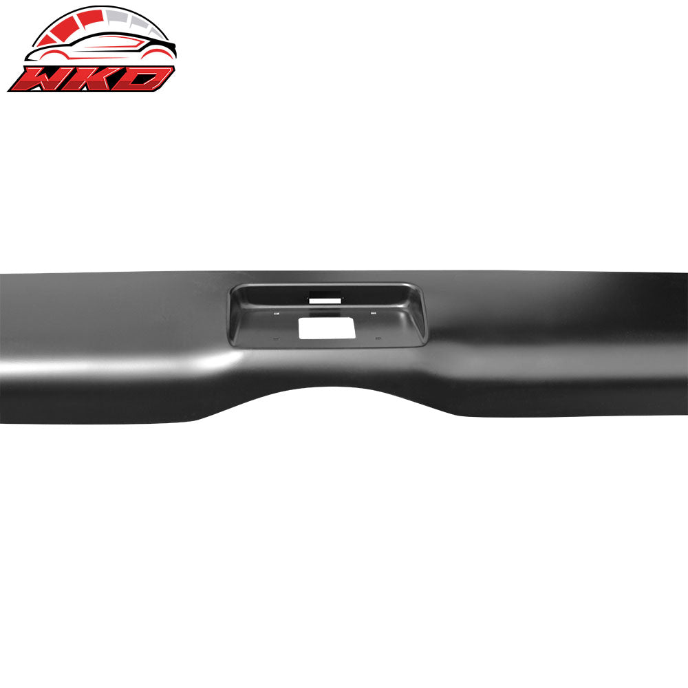 Fits 07-13 Chevy Silverado 1500 2500 3500 Fleetside Roll Pan w/ License Light