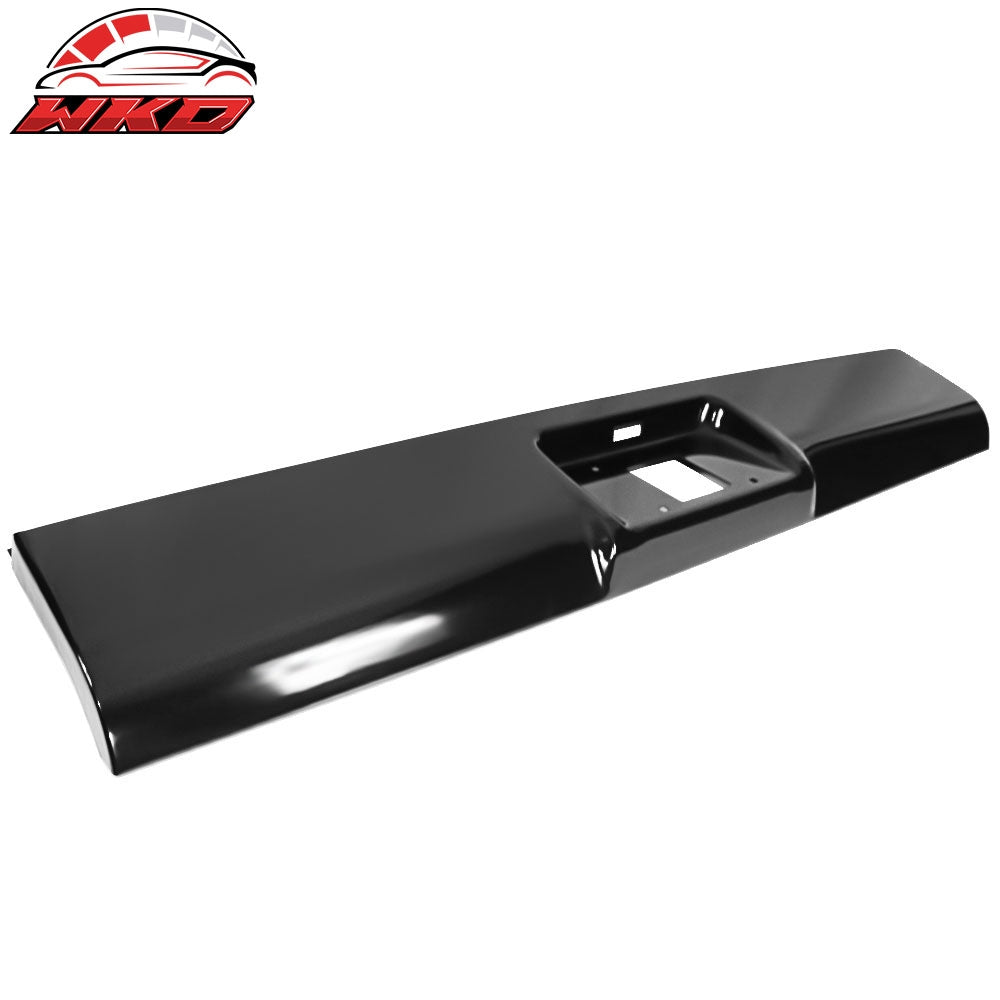 Wholesale 99-07 Chevy Silverado GMC Sierra 1500 Steel Rear Bumper Roll Pan Unpainted