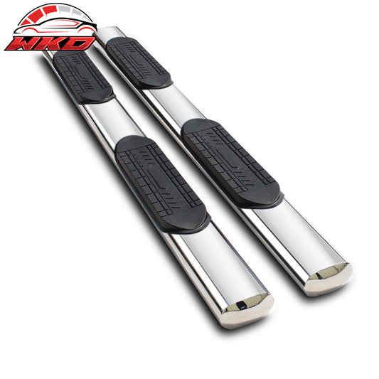 Wholesale 01-13 Silverado Sierra Crew Cab 6 Inch SS Side Steps Running Boards