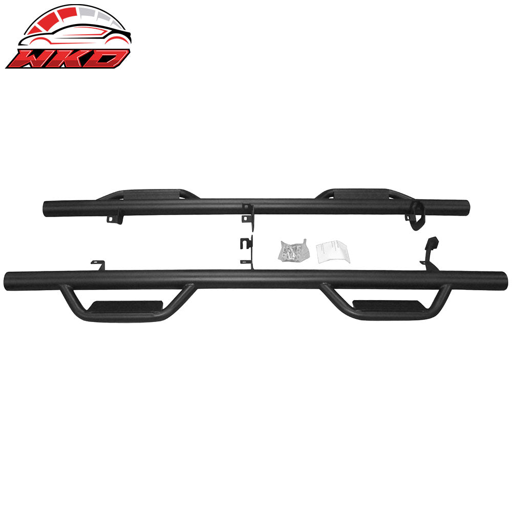 Wholesale 07-18 Chevy Silverado&GMC Sierra Extended/Double Cab Running Board Nerf Bar