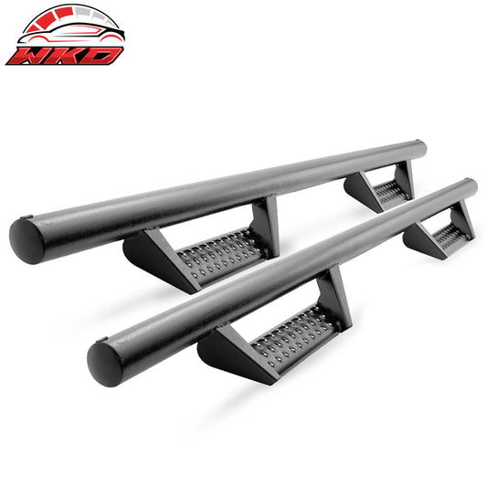 Wholesale 07-18 Chevy Silverado Extended Cab BCK Style Side Step Bars