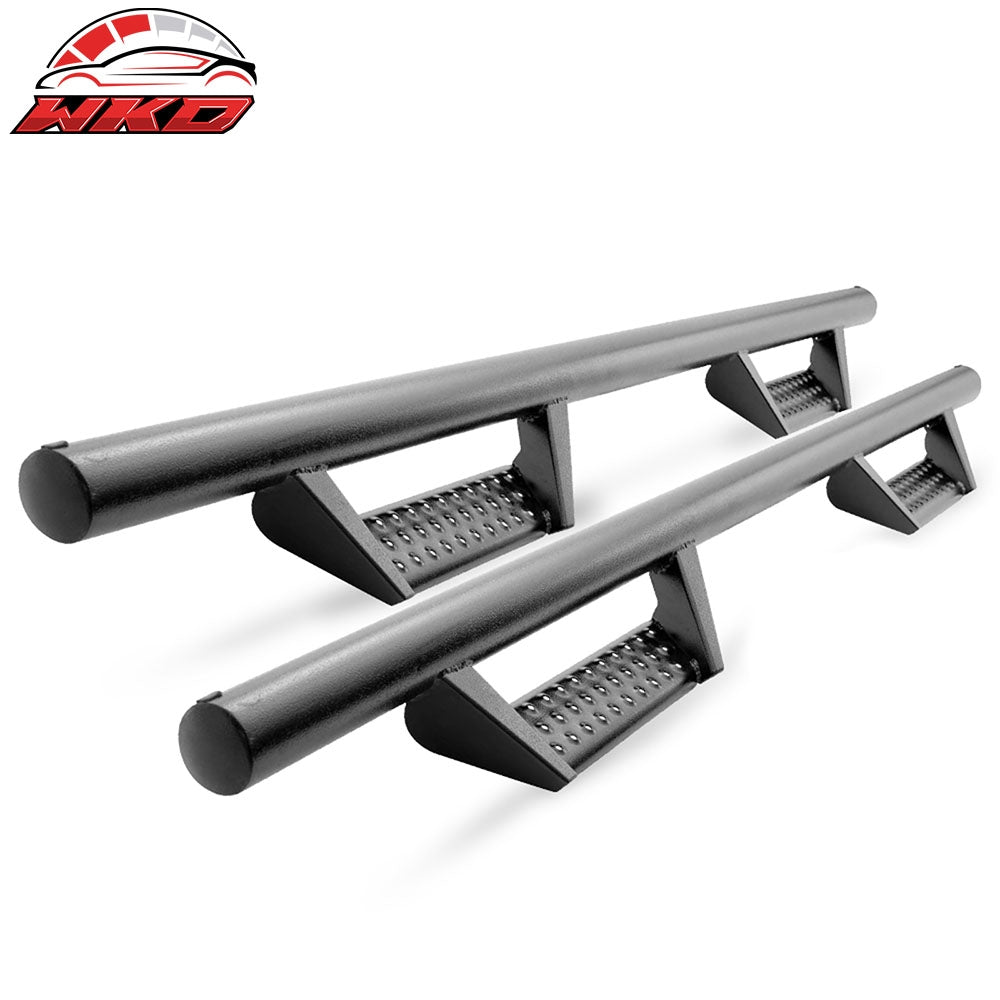 Wholesale 07-18 Chevy Silverado Extended Cab BCK Style Side Step Bars