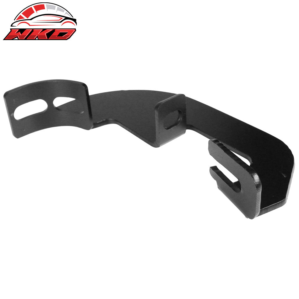 Fits 07-18 Chevy Silverado Extended Cab BCT Style Side Step Bars