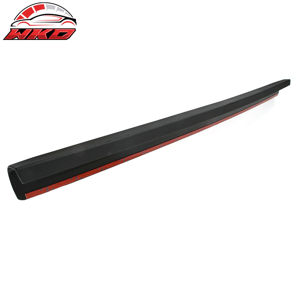 For 07-14 Silverado Sierra 2500HD/3500HD Tailgate Protector Molding Cap Cover PP