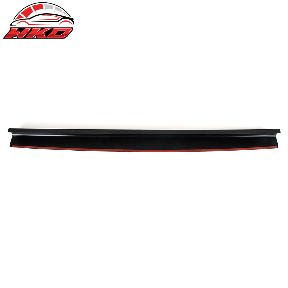 For 07-14 Silverado Sierra 2500HD/3500HD Tailgate Protector Molding Cap Cover PP