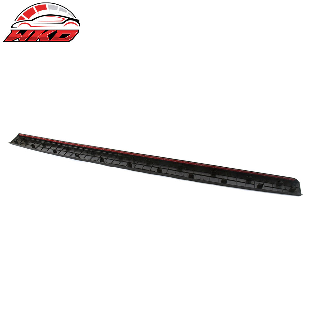 Fits 14-19 Silverado Sierra 1500 2500HD 3500HD Tailgate Molding Protector Cover