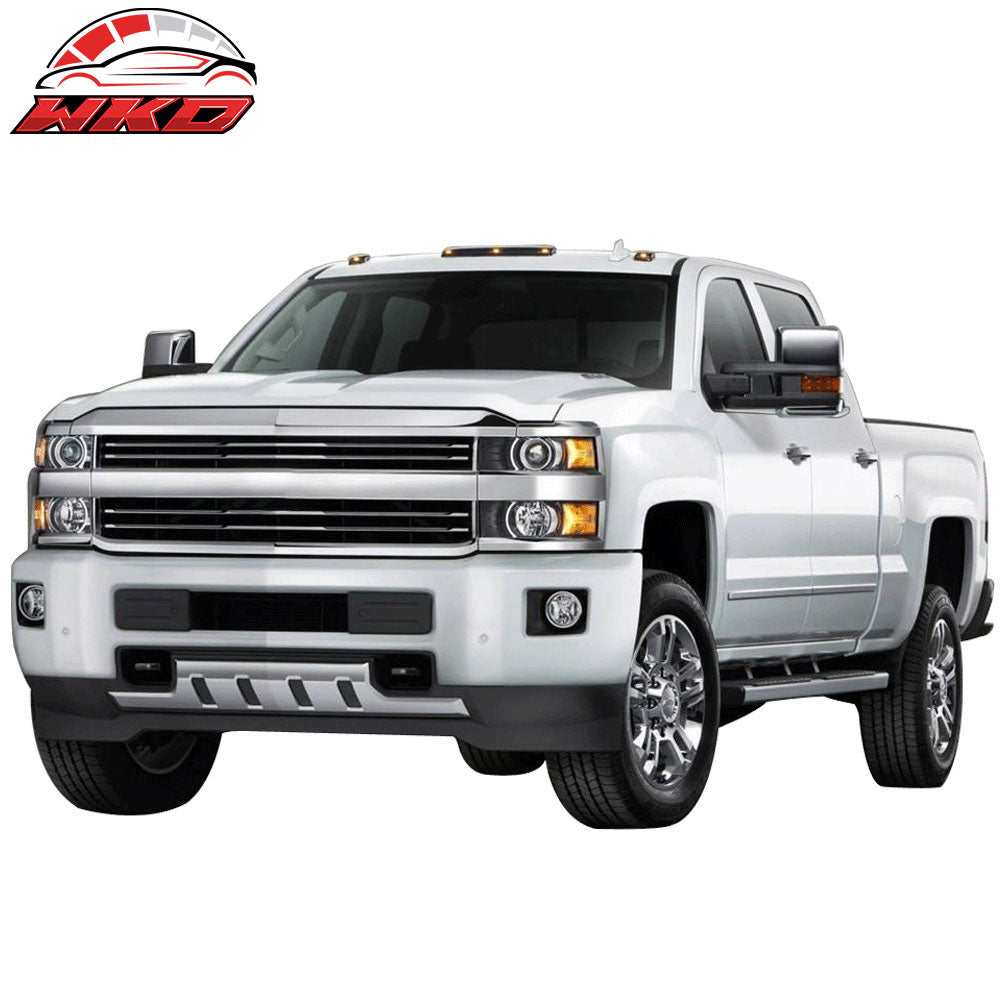 Fits 07-14 Silverado Towing Mirror Power Heat Signal Arrow Clearance Light