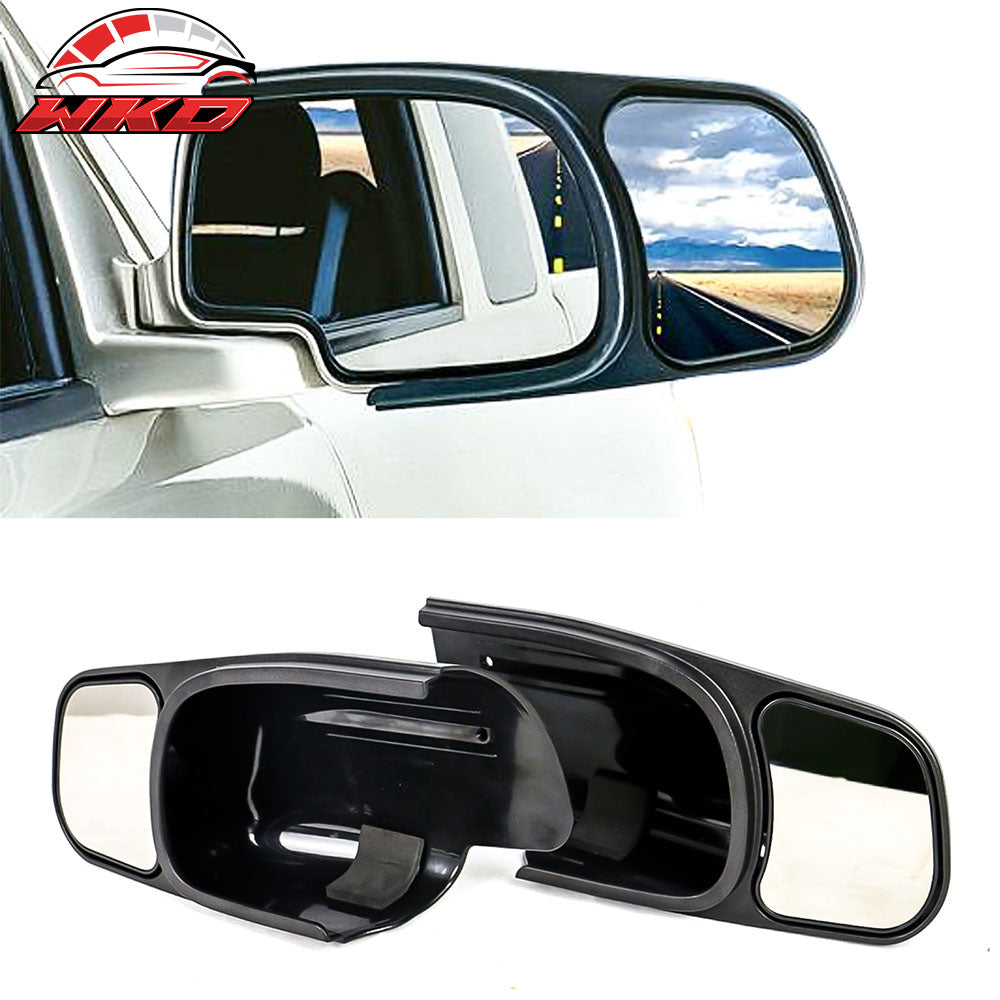 Fits 99-07 Chevy Silverado Tahoe Suburban & GMC Sierra Side Towing Mirrors 2PCS