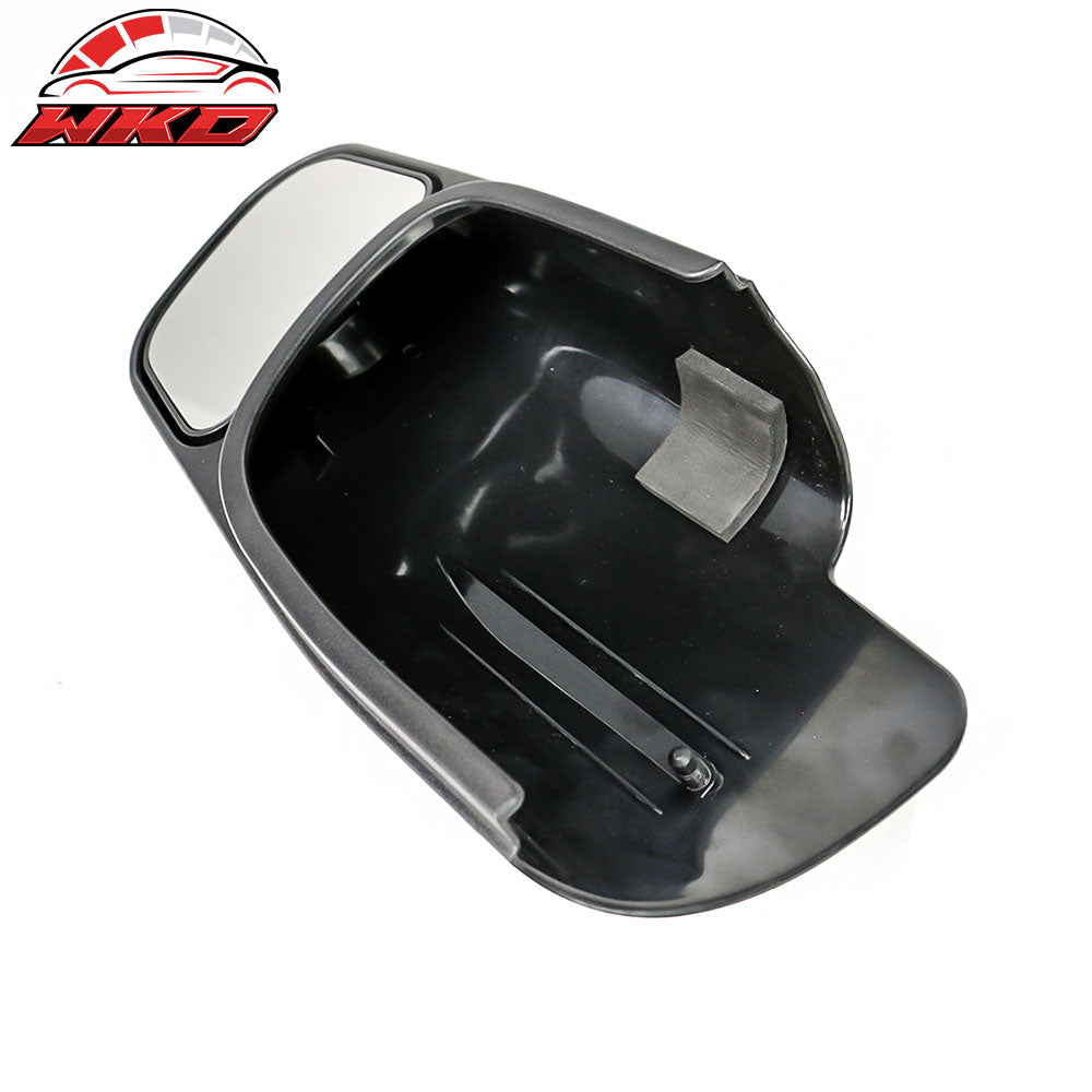 Fits 99-07 Chevy Silverado Tahoe Suburban & GMC Sierra Side Towing Mirrors 2PCS