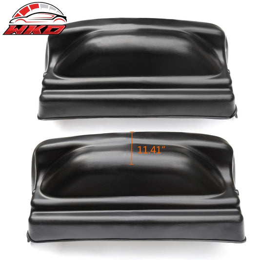 Wholesale 07-14 Chevy Silverado GMC Sierra Rear Wheel Well Guards Liners Unpainted PP