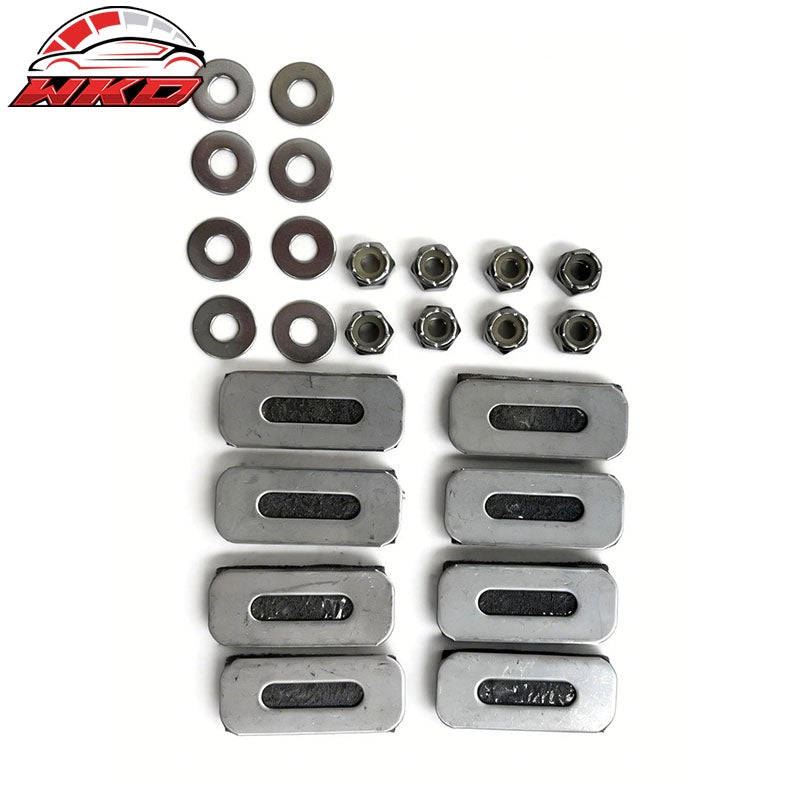 Fits 12-16 Chevy Sonic Chrome Billet Style Front Upper Grille Stainless Steel