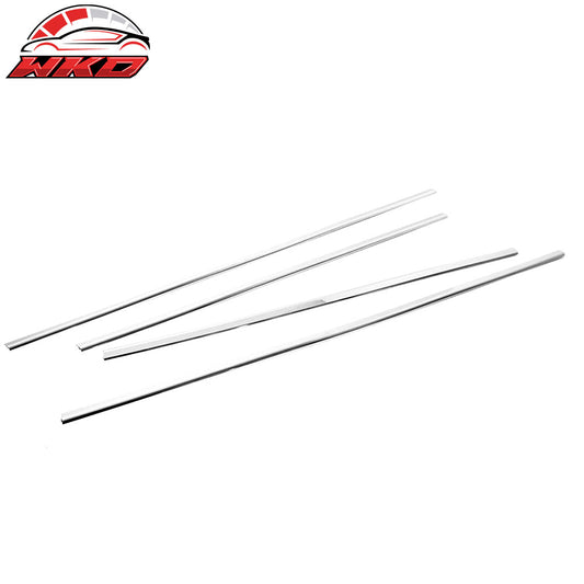 Wholesale 12-13 Chevrolet Sonic Hatchback 4PC Door Window Molding Trim Sill Seal Belt