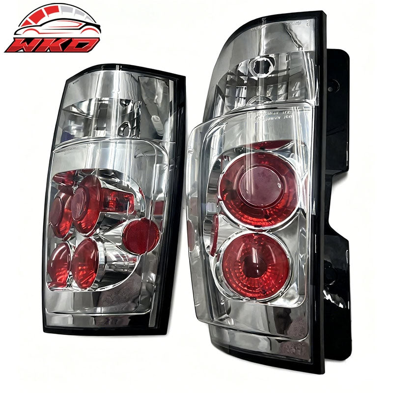 Fits 2007-2014 Chevy Suburban 1500 2500/Tahoe Rear Tail Lights LH RH Lamps Pair