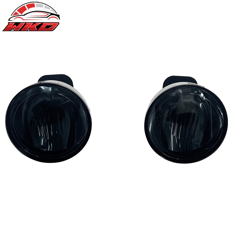 Wholesale 00-06 Chevy Suburban 1500/Tahoe Z71 Front Bumper Fog Lights Lamp Smoke Lens