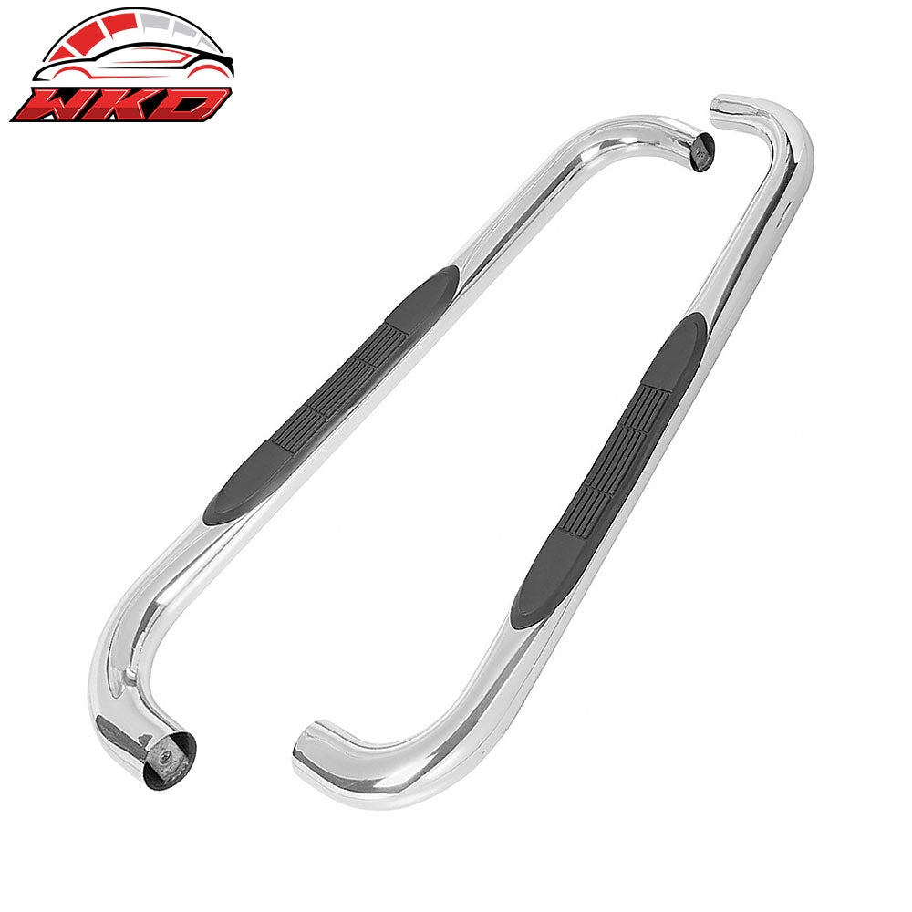 Wholesale 07-13 Chevy Suburban 1500 2500 3/4 Ton Side Step Nerf Bar Running Board