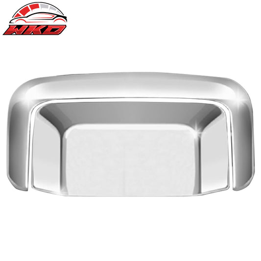 Wholesale 00-06 Chevrolet Suburban 1500 2500 Chrome Rear Lift Gate Handle Cover ABS