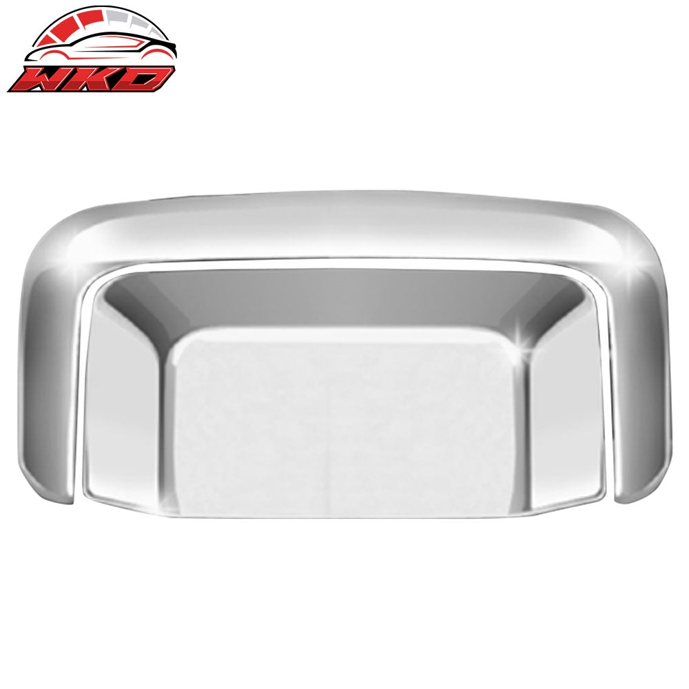 Wholesale 00-06 Chevrolet Suburban 1500 2500 Chrome Rear Lift Gate Handle Cover ABS
