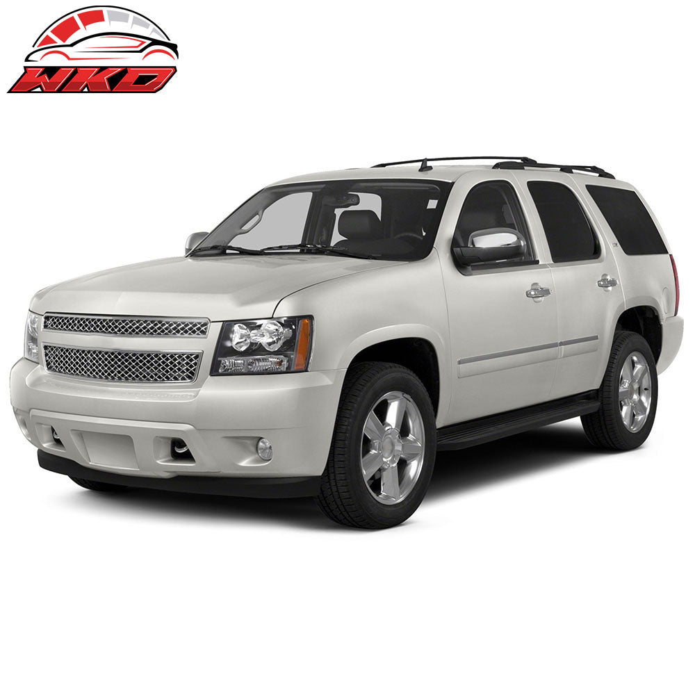 Fits 00-14 Tahoe Suburban Yukon Cross Bars Roof Luggage Rack Rails Carrier Sets