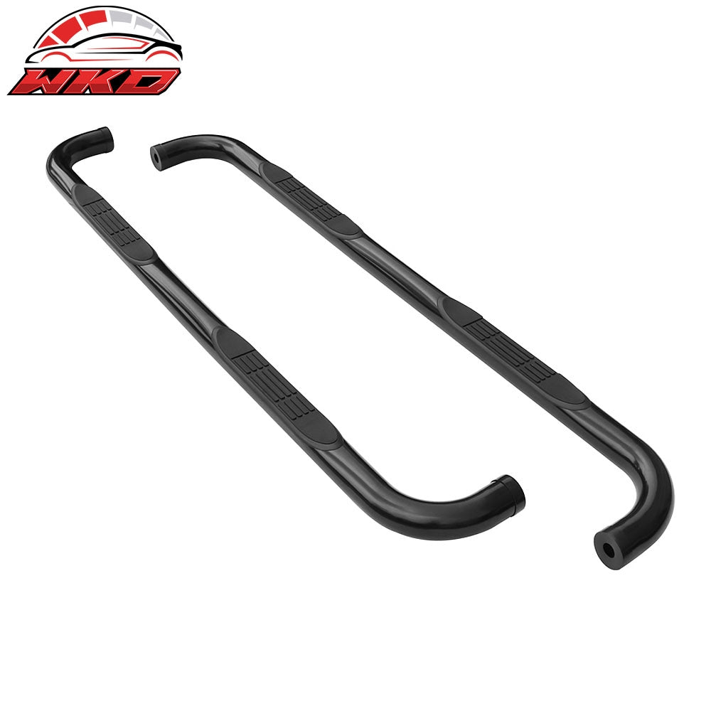 Wholesale 02-09 Chevrolet TrailBlazer GMC Envoy 3" Side Step Nerf Bar Running Board