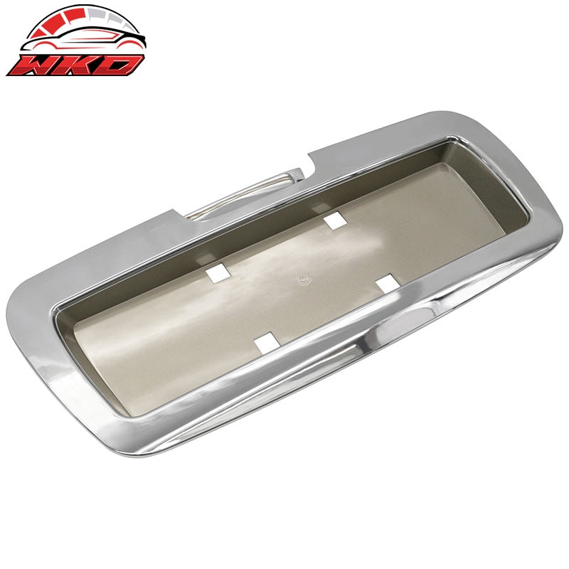 Wholesale 02-09 Chevy Trailblazer& GMC Envoy Rear License Plate Panel w/ Handle Cover