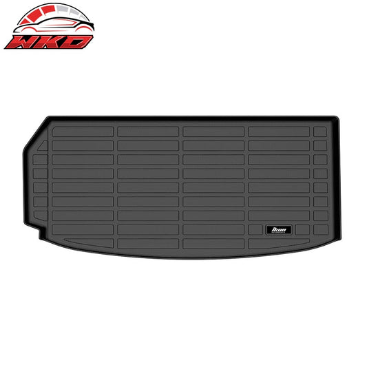 Wholesale 24-26 Chevy Traverse GMC Acadia Buick Enclave TPE Rear Cargo Area Trunk Mat - Wikond Auto