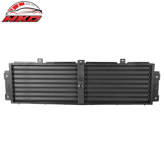 Wholesale 18-19 Chevy Traverse Radiator Upper Active Grille Shutter w/ Motor Assembly - Wikond Auto