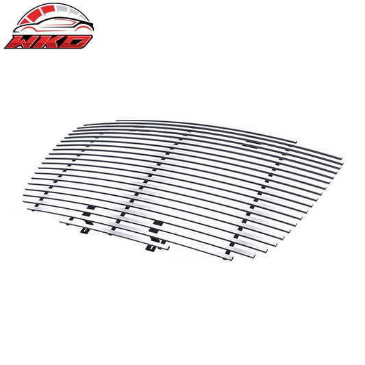 Wholesale 04-07 Chrysler 300/300C Chrome Billet Front Bumper Grille Stainless Steel