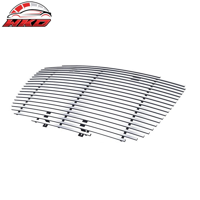 Wholesale 05-10 Chrysler 300/300C Chrome Billet Front Bumper Grille Stainless Steel