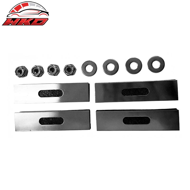 Fits 2005-2010 Chrysler 300 300C Front Bumper Upper Billet Grille Insert Chrome