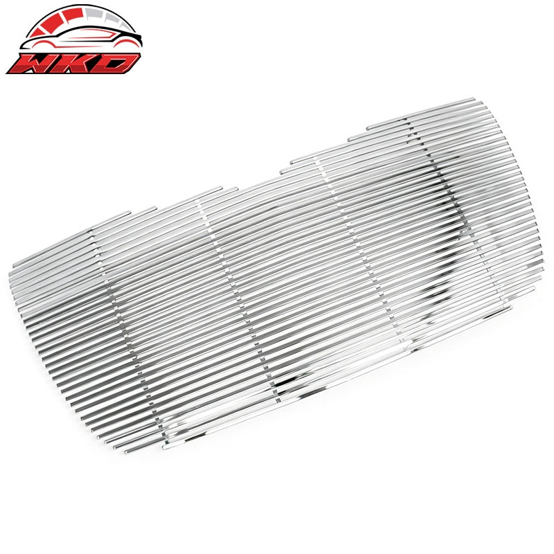 Fits 2005-2010 Chrysler 300 300C Front Bumper Upper Billet Grille Insert Chrome