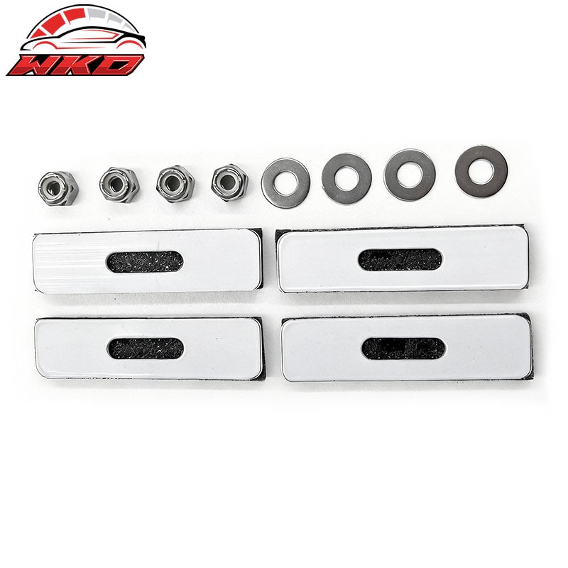 Fits 2005-2010 Chrysler 300 Billet Style Front Bumper Upper Grille Insert Chrome