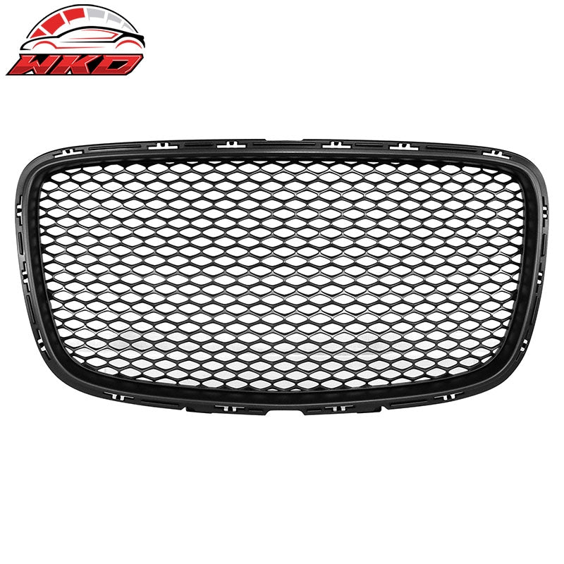 Wholesale 15-23 Chrysler 300 Front Hood Mesh Grille Unpainted