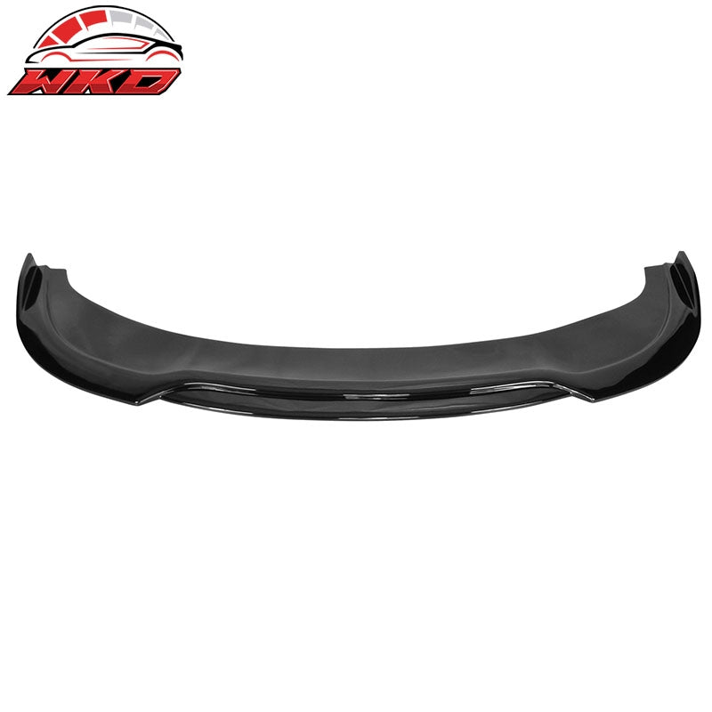 Wholesale 15-23 Chrysler 300 V2 Style Gloss Black Front Bumper Lip Spoiler PP
