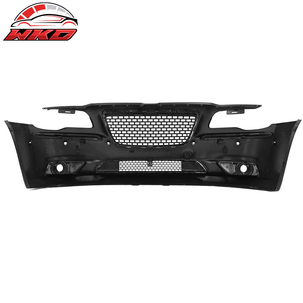 Fits 11-14 Chrysler 300 Front Bumper Cover Conversion Replacement Body Kits PP