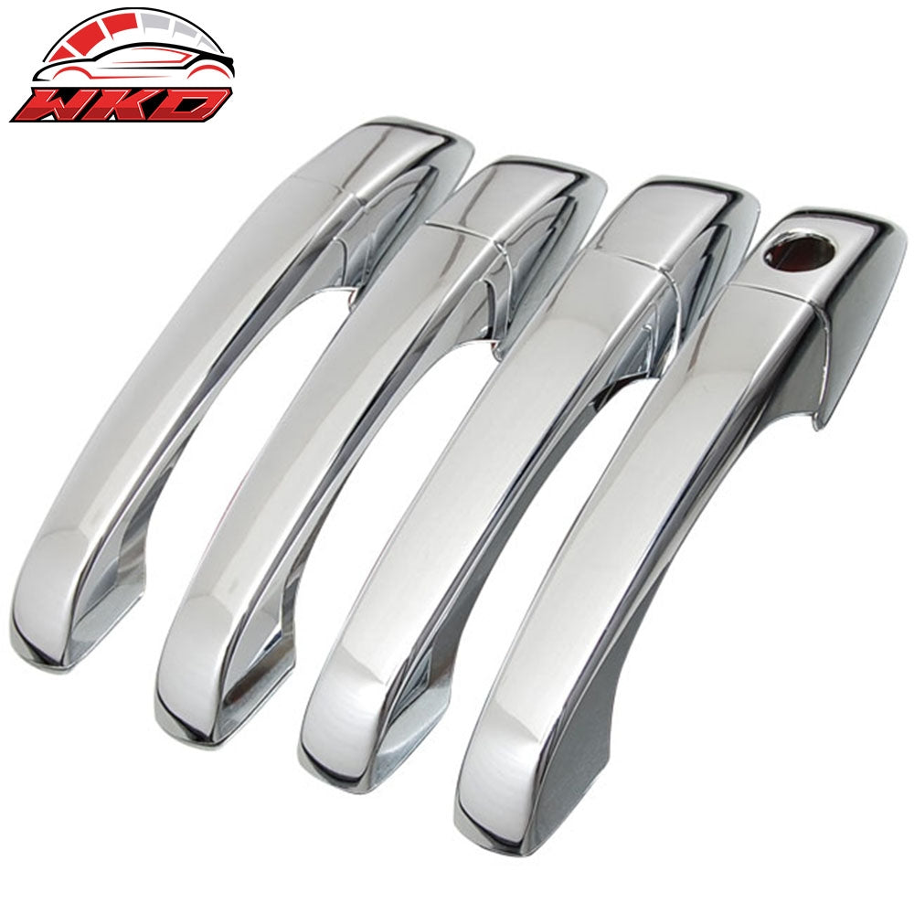 Wholesale 05-10 Chrysler 300C 300 08-11 Dodge Avenger 8PCS Door Handle Cover Assembly