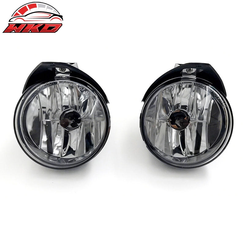 Wholesale 01-06 Chrysler Sebring& Dodge Stratus Front Bumper Fog Lights Clear Lens