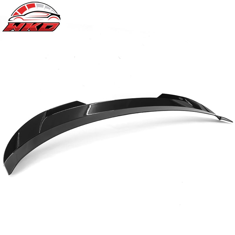 Fits 22-26 Honda Civic 11th Sedan Trunk Spoiler FE-C Style Rear Wing Gloss Black