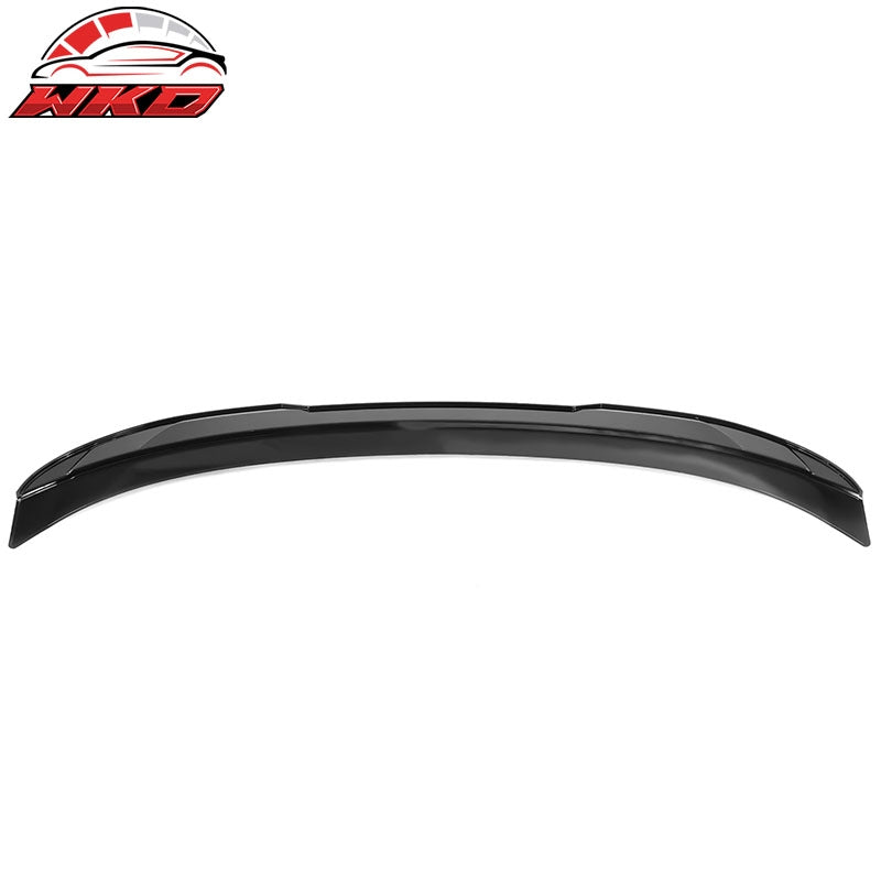 Fits 22-26 Honda Civic 11th Sedan Trunk Spoiler FE-C Style Rear Wing Gloss Black