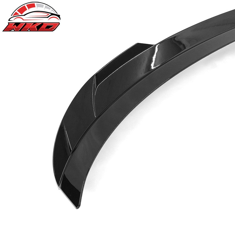 Fits 22-26 Honda Civic 11th Sedan Trunk Spoiler FE-C Style Rear Wing Gloss Black