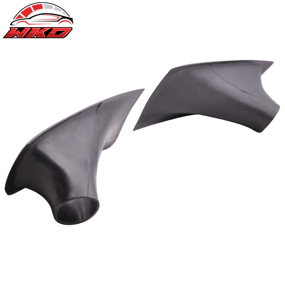 Fits 92-95 Honda Civic EG SR3 Jdm JS Style Air Duct Scoop Vents