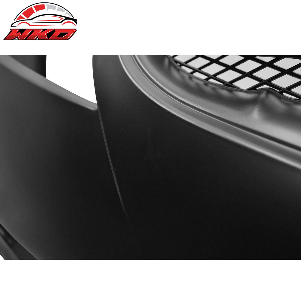 Fits 06-11 Honda Civic Sedan 4Dr Type R PP Front Bumper Cover Conversion USDM