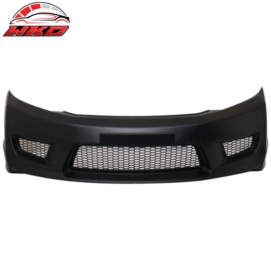 Wholesale 12-15 Honda Civic CTR Type R Front Bumper & Grill For USDM