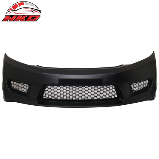 Wholesale 12-15 Honda Civic CTR Type R Front Bumper & Grill For USDM - Wikond Auto