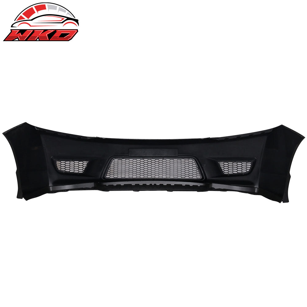 Fits 12-15 Honda Civic CTR Type R Front Bumper & Grill For USDM