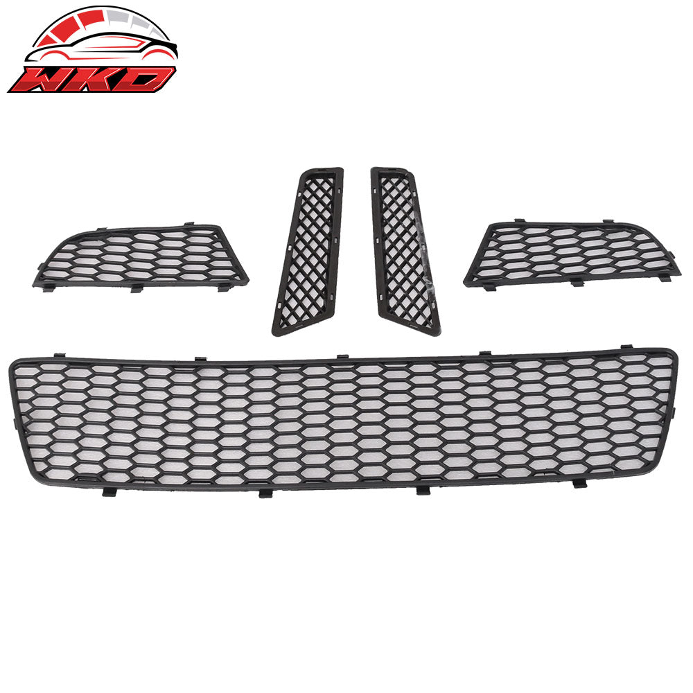 Fits 12-15 Honda Civic CTR Type R Front Bumper & Grill For USDM