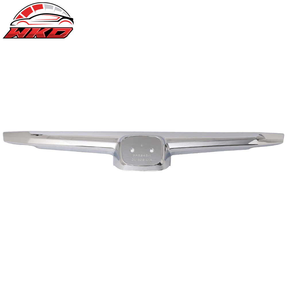 Fits 12-15 Honda Civic CTR Type R Front Bumper & Grill For USDM